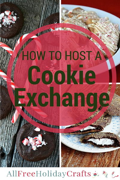 How to Host a Cookie Exchange How to Host a Cookie Exchange