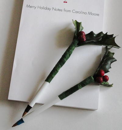 Holly Pen Homemade Christmas Gifts Holly Pen Homemade Christmas Gifts