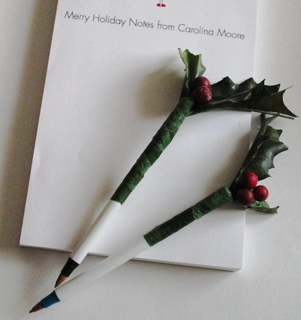 Holly Pen Homemade Christmas Gifts Holly Pen Homemade Christmas Gifts