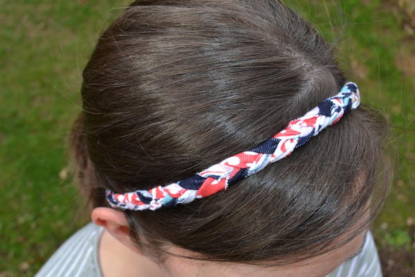 Braided Headband Braided Headband