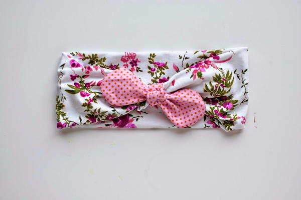 Wrap-It-Up DIY Hair Accessory Wrap-It-Up DIY Hair Accessory