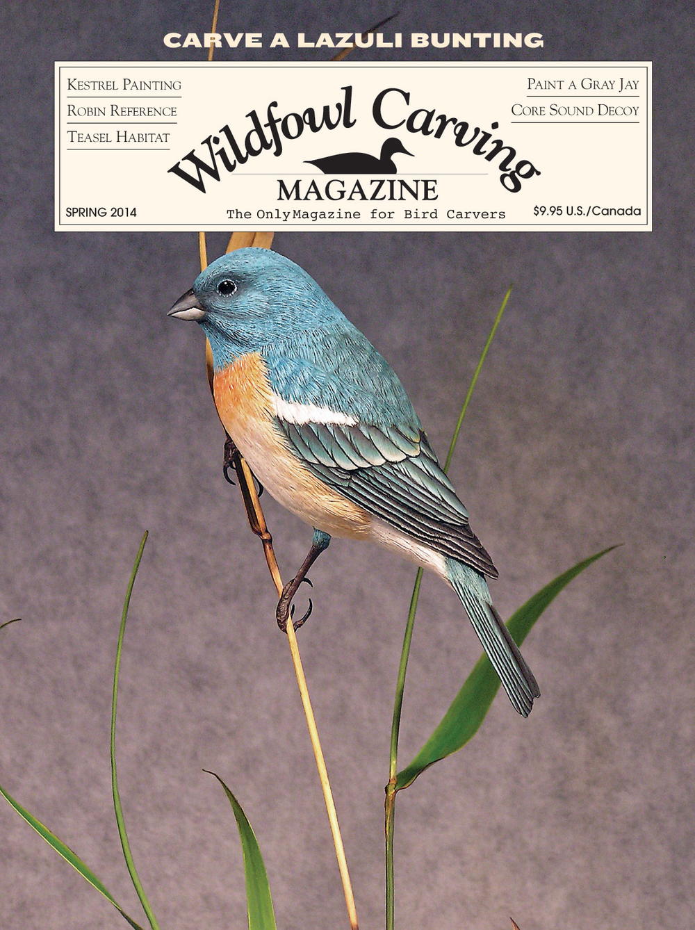 Spring 2014 | wildfowl-carving.com