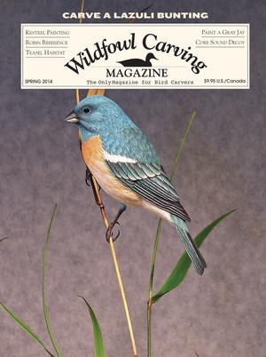 Wildfowl Carving and Collecting Magazine Summer 2007 Wildfowl Carving and Collecting Magazine Summer 2007