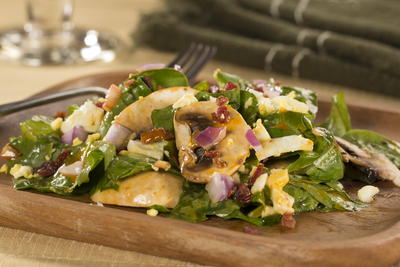 Popeye's Favorite Salad