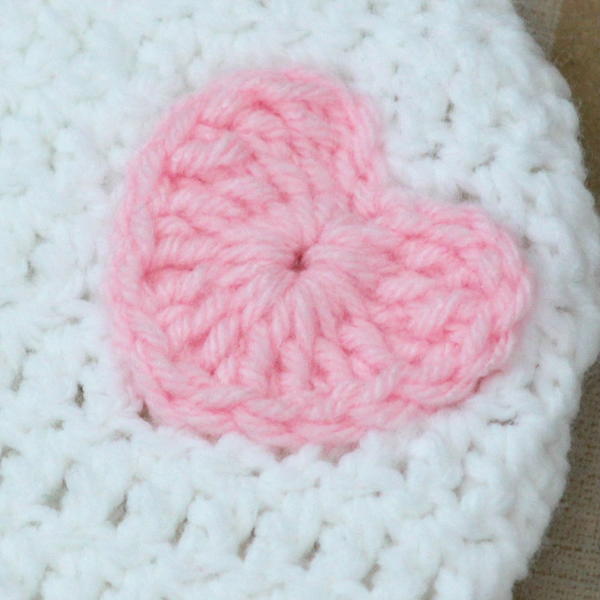 Simple Heart Applique Simple Heart Applique