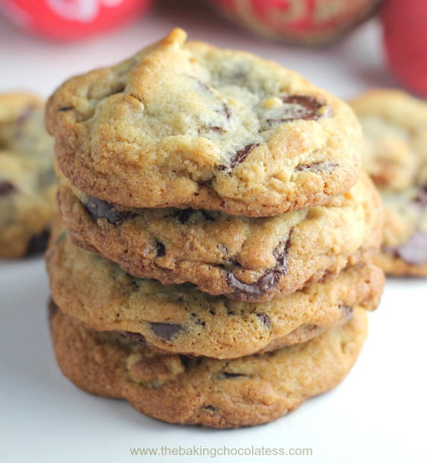Ultimate Dark Chocolate Chip Walnut Cookies Ultimate Dark Chocolate Chip Walnut Cookies