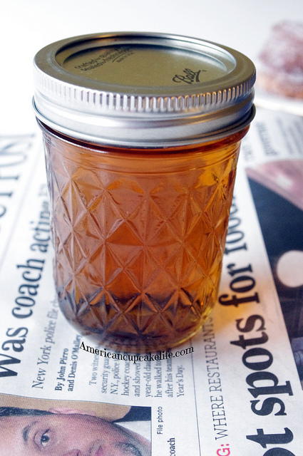 Iced Coffee Syrup Recipe Iced Coffee Syrup Recipe