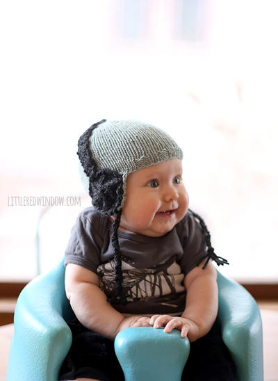 Baby Headphone Hat