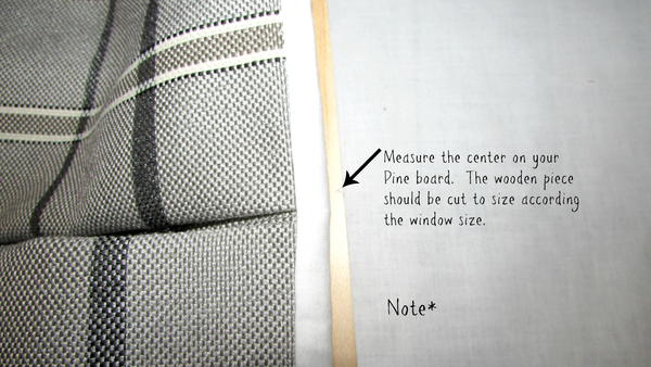 Economical Box Pleat Valance Economical Box Pleat Valance