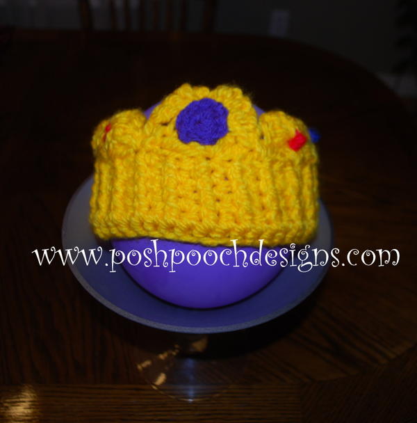 Birthday Crown Headband Birthday Crown Headband