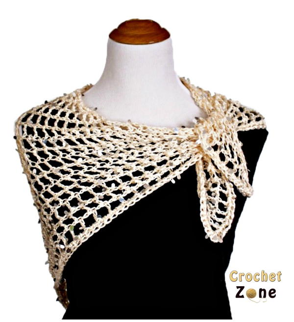 Swanky Days Cowl Shawl Swanky Days Cowl Shawl