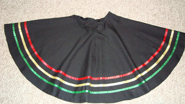 How to Make a Circle Skirt How to Make a Circle Skirt