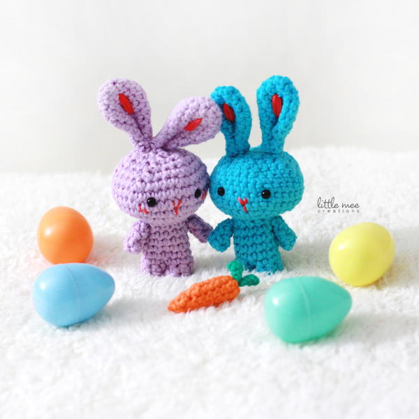 Traveling Tu Bunny Crochet Traveling Tu Bunny Crochet