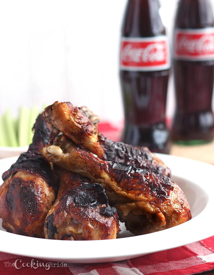 Southern Coca-Cola Baked Chicken | FaveSouthernRecipes.com