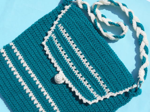 Shoulder Bag Crochet Pattern Shoulder Bag Crochet Pattern