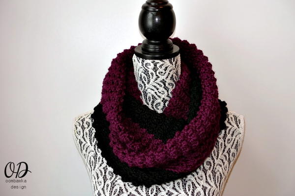 January Infinity Scarf January Infinity Scarf
