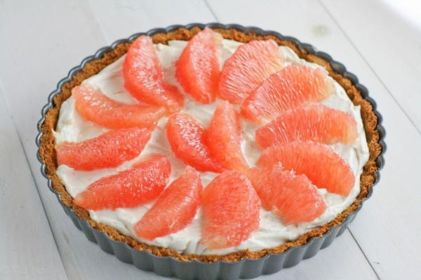 Grapefruit Lovers Tart Recipe Grapefruit Lovers Tart Recipe
