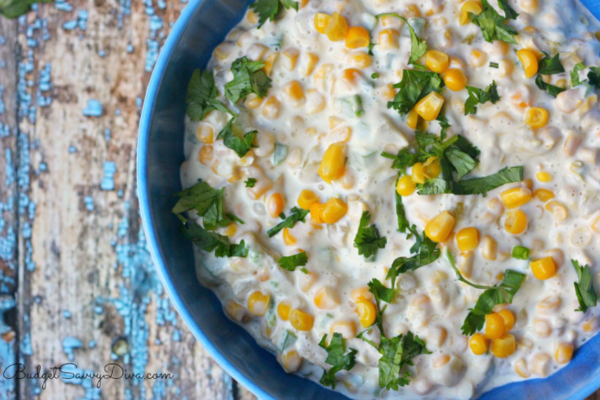 Addicting Zesty Corn Dip Recipe Addicting Zesty Corn Dip Recipe