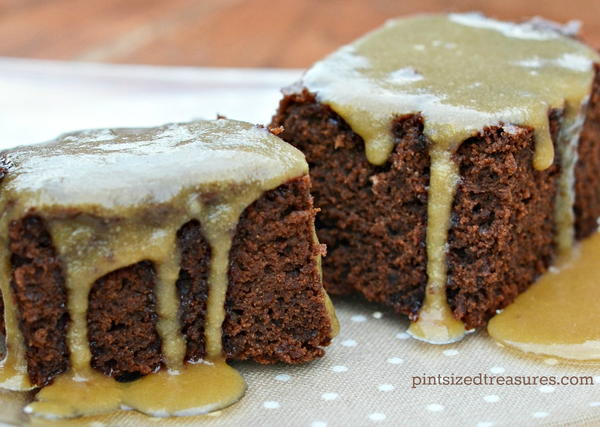 Chocolate Caramel Squares Chocolate Caramel Squares