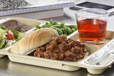Lunch Lady Sloppy Joes