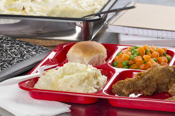 Mondays Mashed Potatoes