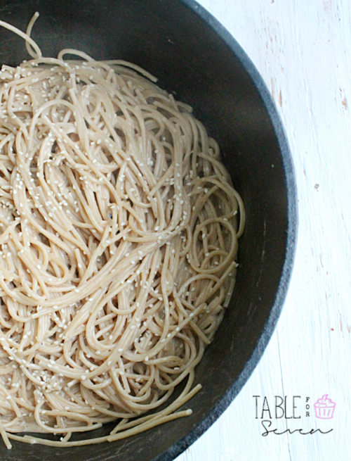 Peanut Butter Noodles Peanut Butter Noodles