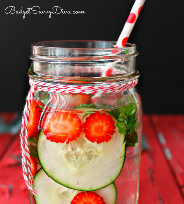 Belly Slimming Detox Water Recipe Belly Slimming Detox Water Recipe