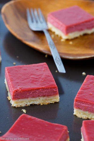 Blood Orange Bars Blood Orange Bars