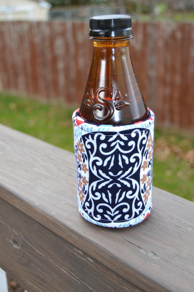Insulated Drink Cozy Insulated Drink Cozy