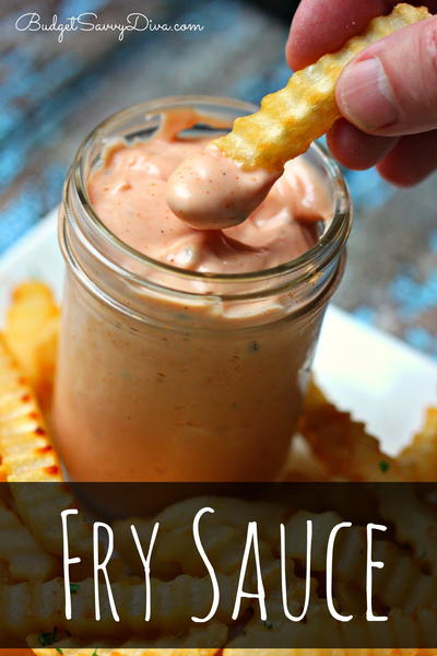 Fry Sauce Recipe Fry Sauce Recipe