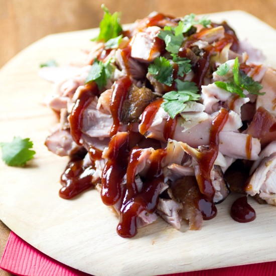 Simple Smoked Chicken Quarters Simple Smoked Chicken Quarters