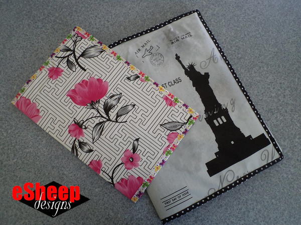 Waxcloth Folders Waxcloth Folders