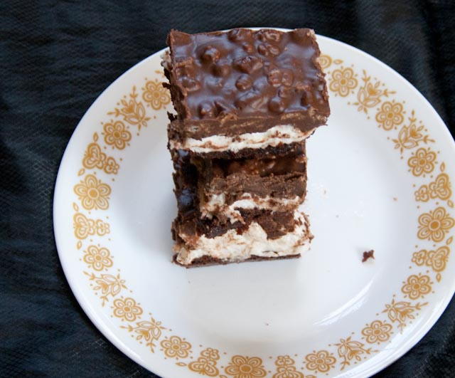 Brownie Magic Mallow Bars Brownie Magic Mallow Bars