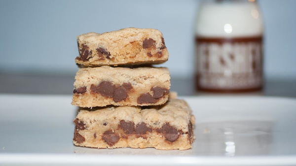 Chewy Chocolate Chip Cookies Bars Chewy Chocolate Chip Cookies Bars