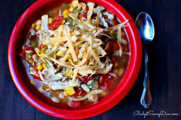 Chicken Chili Recipe Chicken Chili Recipe