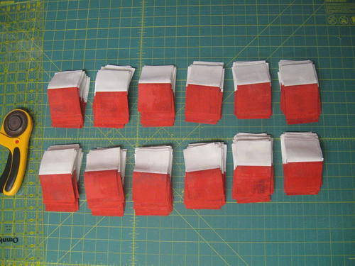 Speeding Up SubCutting using Stagger Stacking Speeding Up SubCutting using Stagger Stacking