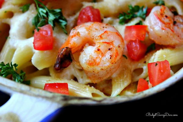 Olive Garden Baked Parmesan Shrimp Recipe 