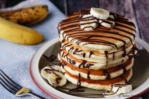 Banana Pancakes Banana Pancakes