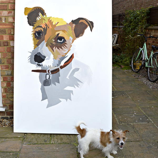 Jumbo DIY Wall Art Jumbo DIY Wall Art