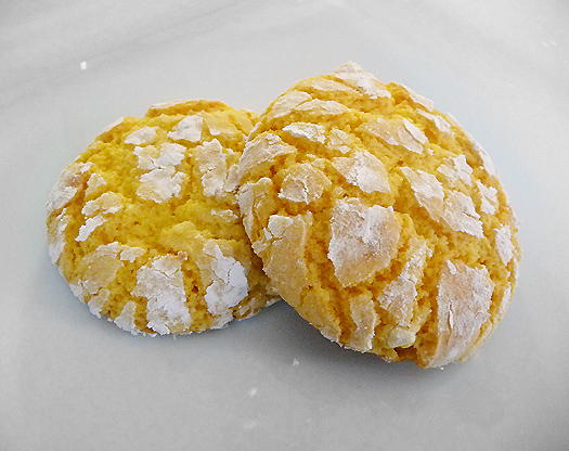 Sunny Day Lemon Cookie Recipe Sunny Day Lemon Cookie Recipe