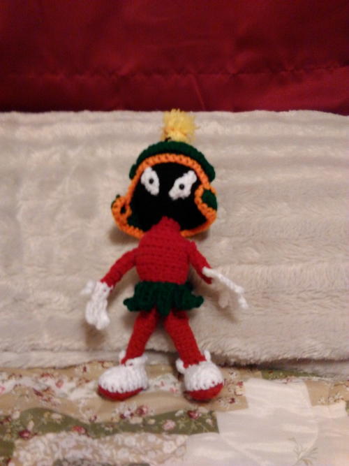 Marvin the Martian Marvin the Martian