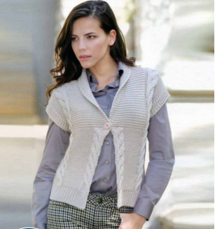 Super Soft Cabled Cardi Super Soft Cabled Cardi