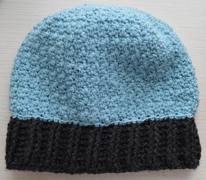 Pebble Stitch Hat