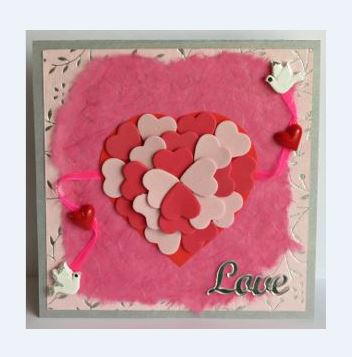 Love is in the Air Card Love is in the Air Card