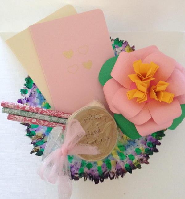 Bead Bowl for Mom Bead Bowl for Mom