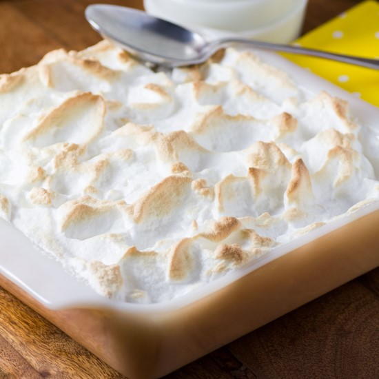 Banana Homemade Pudding Banana Homemade Pudding