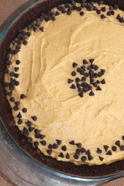 Silky Peanut Butter Pie Silky Peanut Butter Pie