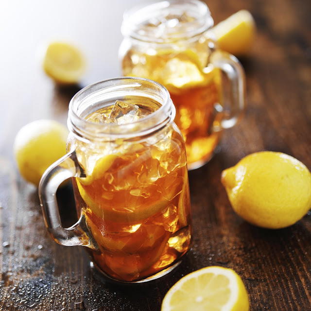 Southern Iced Tea Recipe Southern Iced Tea Recipe