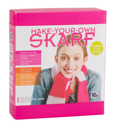 Make-Your-Own Skarf Kit