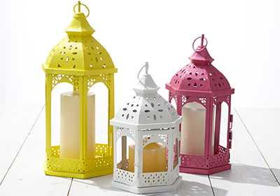 Cantina Nights DIY Lights Cantina Nights DIY Lights